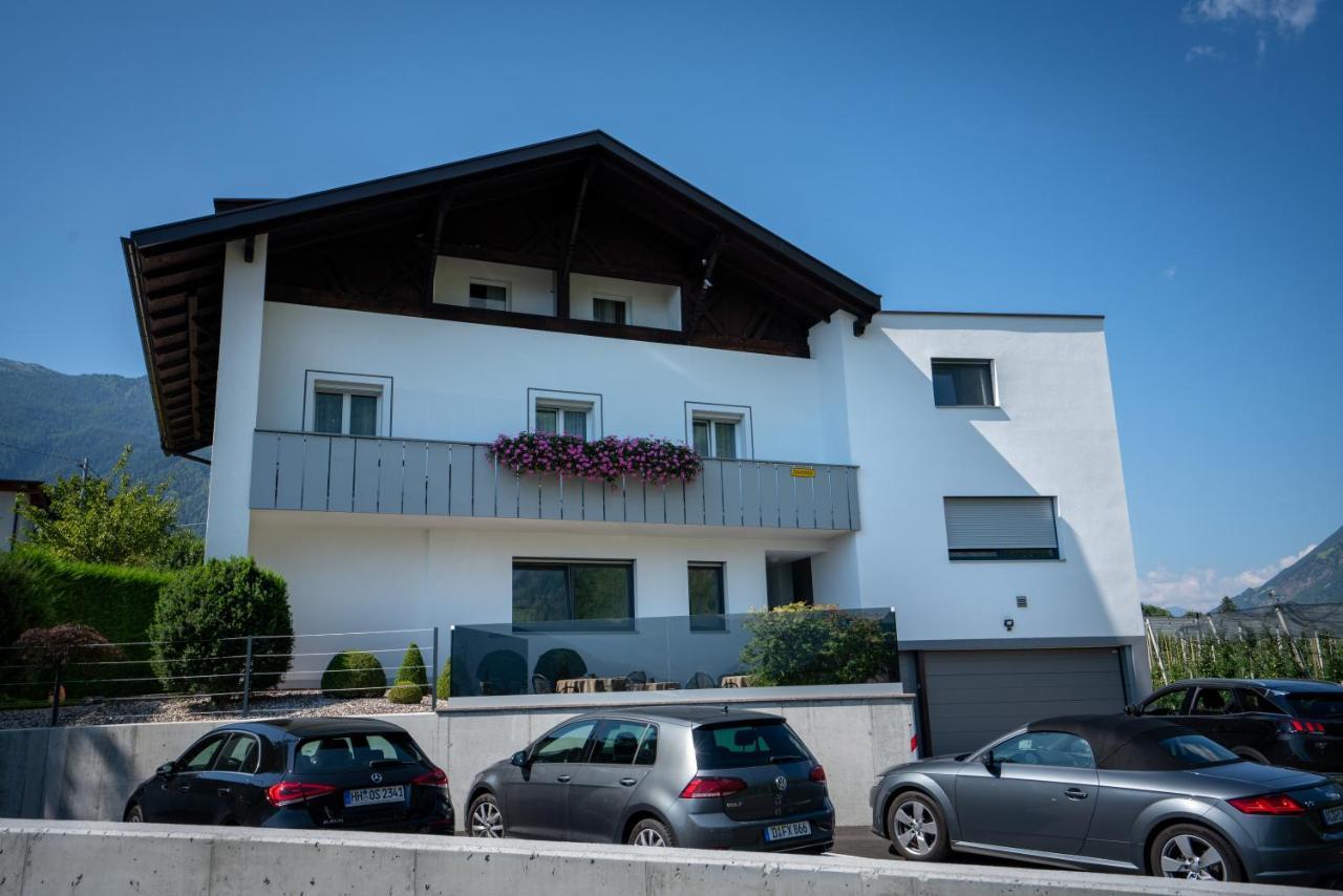 Haus Beim Seppl Bed & Breakfast Naturns Exterior photo