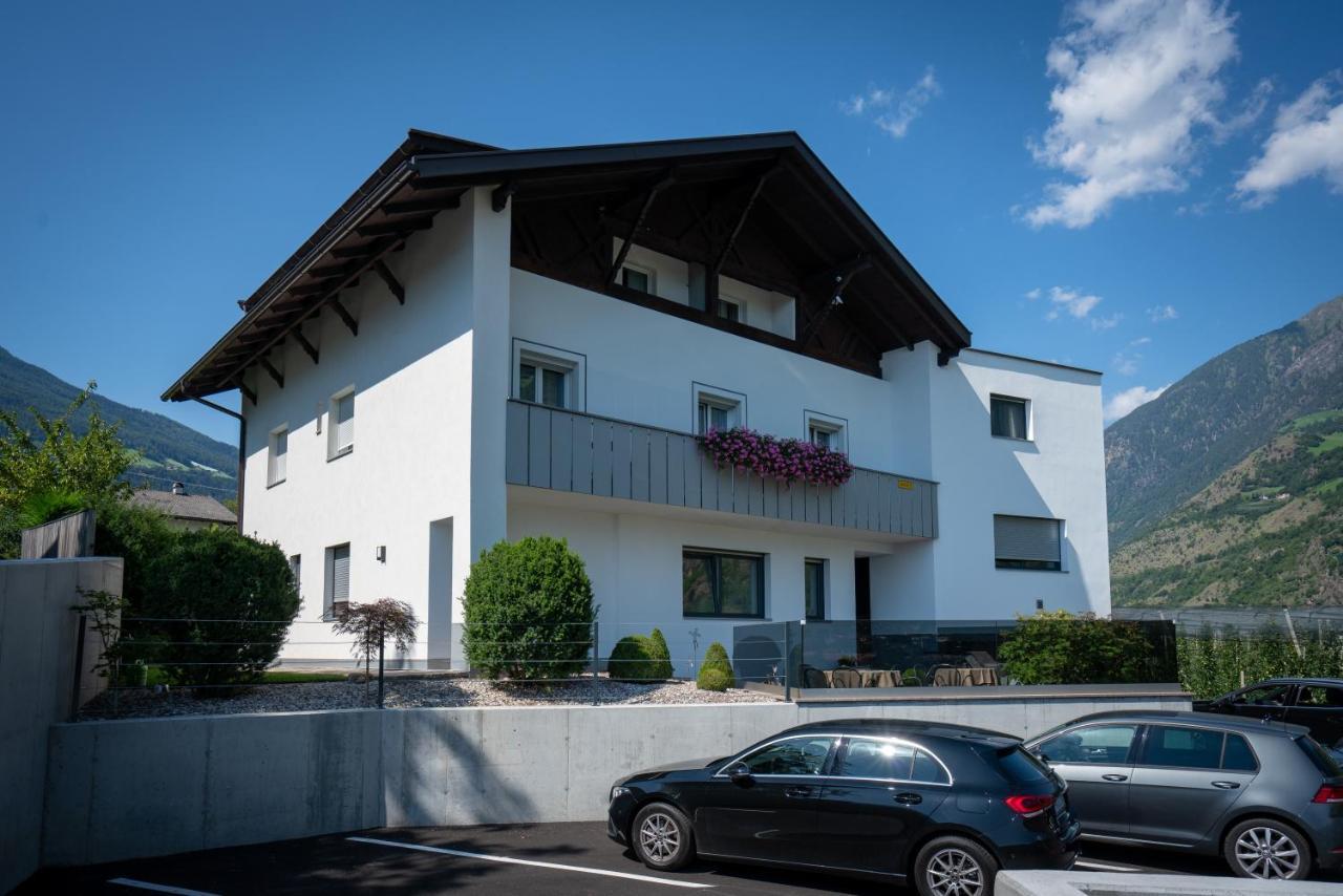 Haus Beim Seppl Bed & Breakfast Naturns Exterior photo
