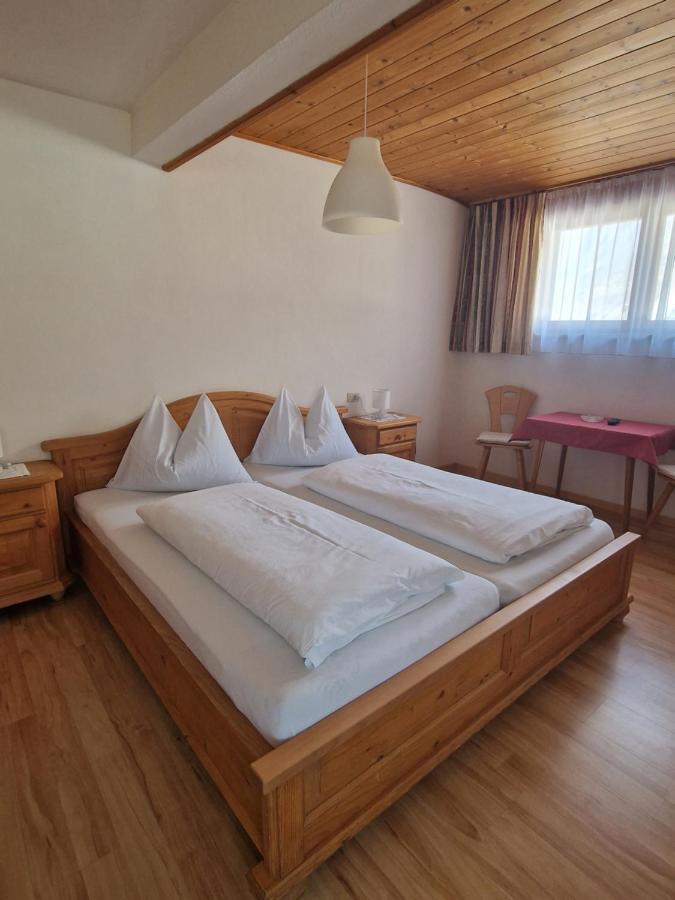 Haus Beim Seppl Bed & Breakfast Naturns Exterior photo