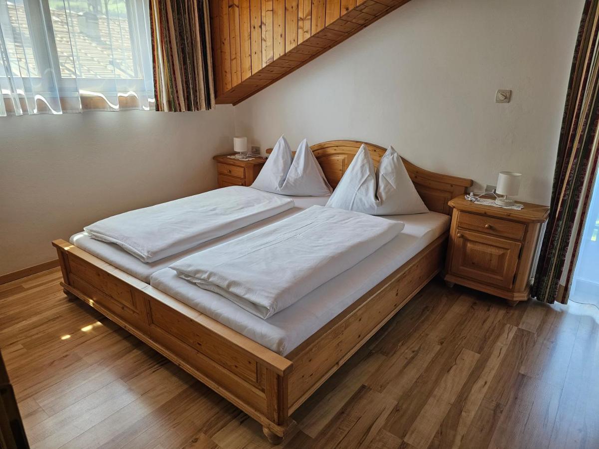 Haus Beim Seppl Bed & Breakfast Naturns Exterior photo
